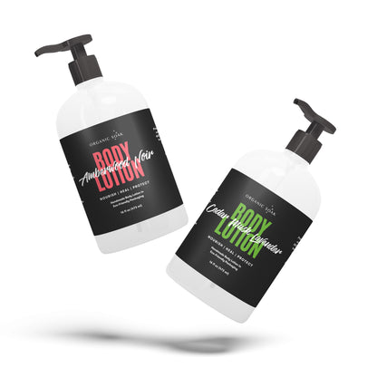 Cedar Musk Lavender Hand &amp; Body Lotion