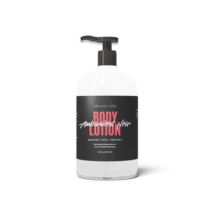 Amberwood Noir Hand &amp; Body Lotion