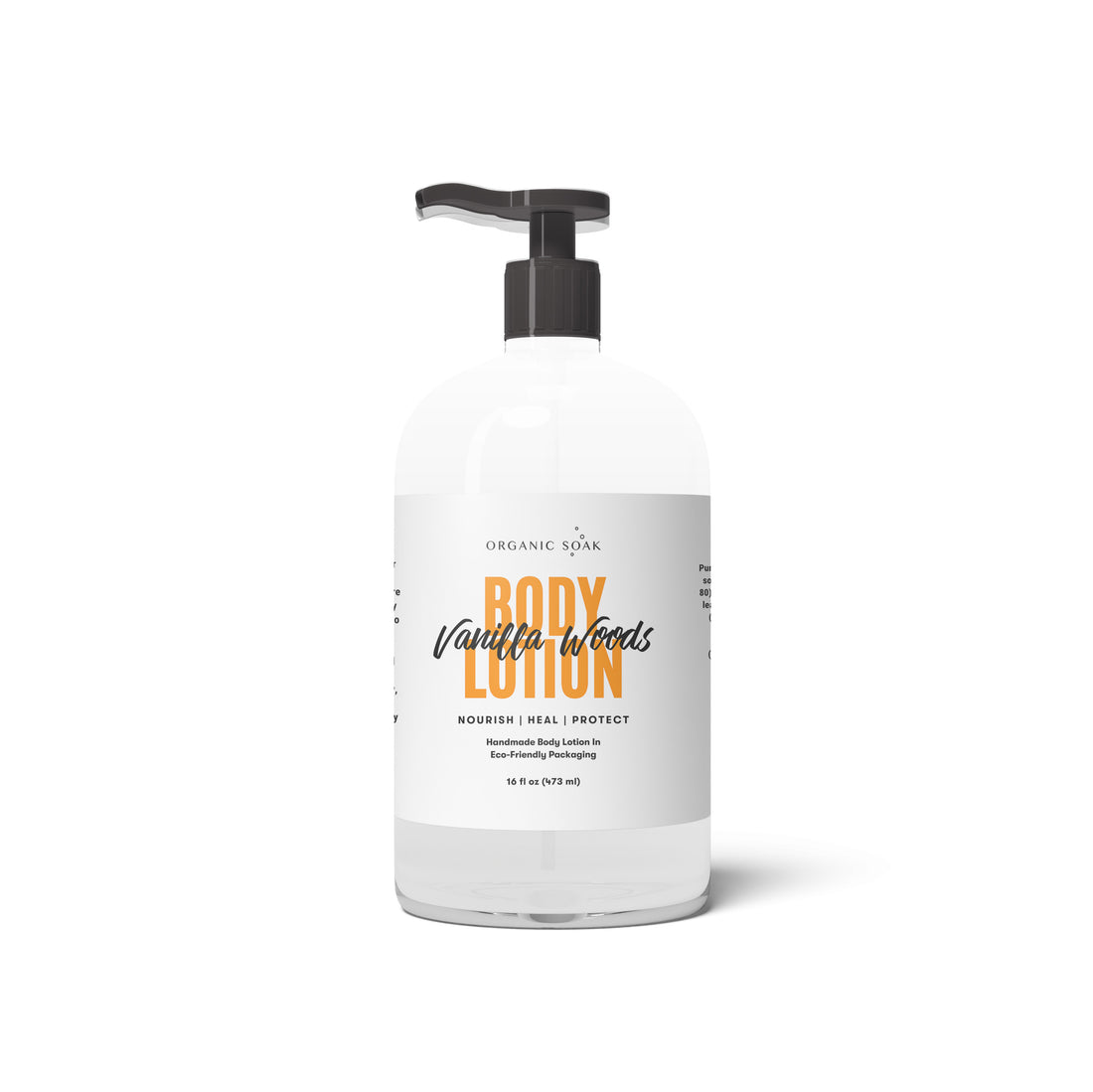 Vanilla Woods Hand &amp; Body Lotion