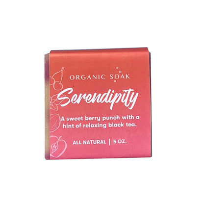 Serendipity All Natural Bar Soap